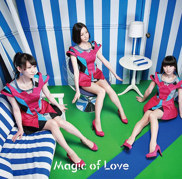 CD PERFUME - Magic of Love UPCP5004 Universal J, Pe 2013 Japan Dance & Electronica Used
CD PERFUME - Magic of Love UPCP5004 Universal J, Pe 2013 Japan Dance & Electronica Used