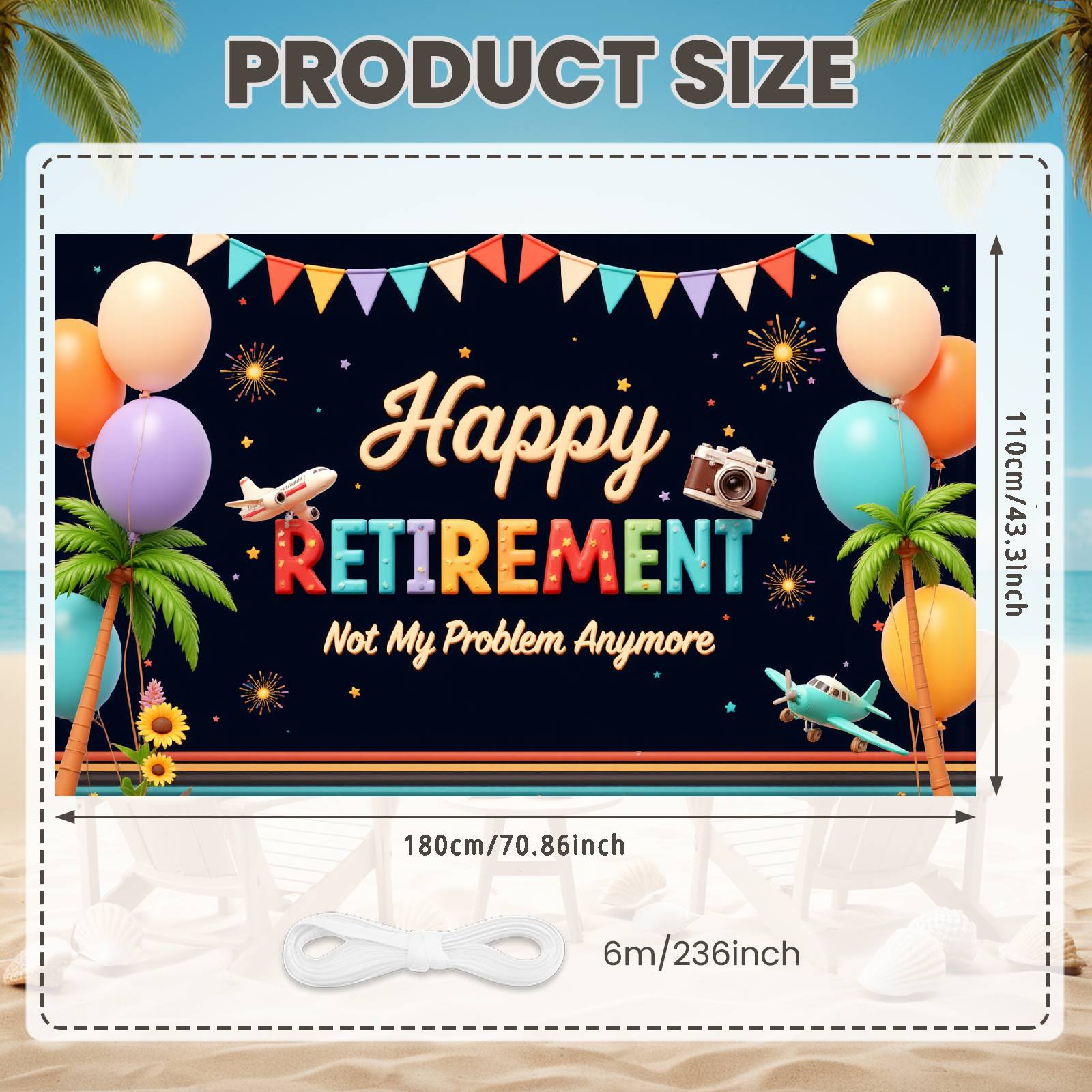Retirement Background Multicolor Text Retirement Celebration Banner Retirement Event Banner Festive Bunting For Family Retiree
Retirement Background Multicolor Text Retirement Celebration Banner Retirement Event Banner Festive Bunting For Family Retiree