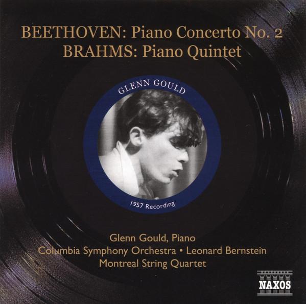 CD GLENN GOULD COLUMBIA SYMPHONY ORCH Beethoven Brahms Piano Concerto 8111341 NAXOS HISTORICA 2009 UK Europ Classical Used
CD GLENN GOULD COLUMBIA SYMPHONY ORCH Beethoven Brahms Piano Concerto 8111341 NAXOS HISTORICA 2009 UK Europ Classical Used