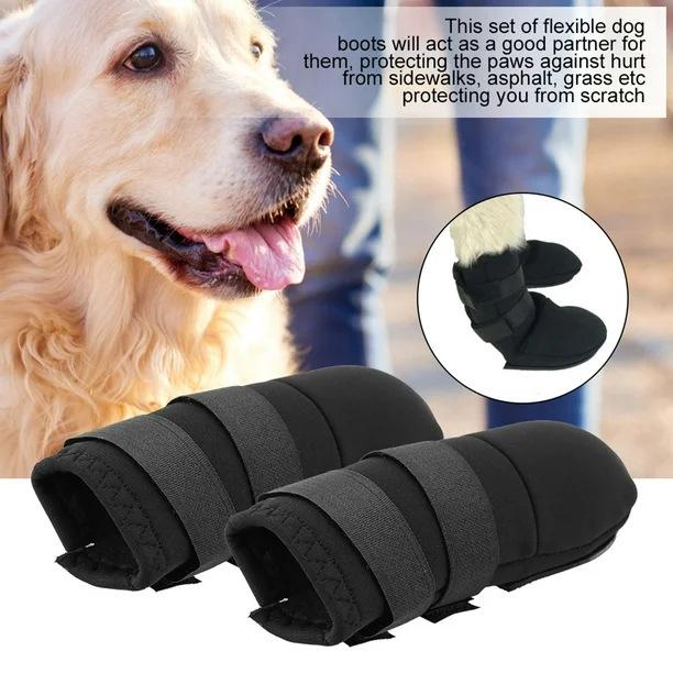 Dog Paw Cover Protective Ankle Foot Anti-scratch Outdoor Sports Large Medium and Small Diving Cloth Dog Shoe Cover Pet Supplies S (single Velcro)
Dog Paw Cover Protective Ankle Foot Anti-scratch Outdoor Sports Large Medium and Small Diving Cloth Dog Shoe Cover Pet Supplies S (single Velcro)