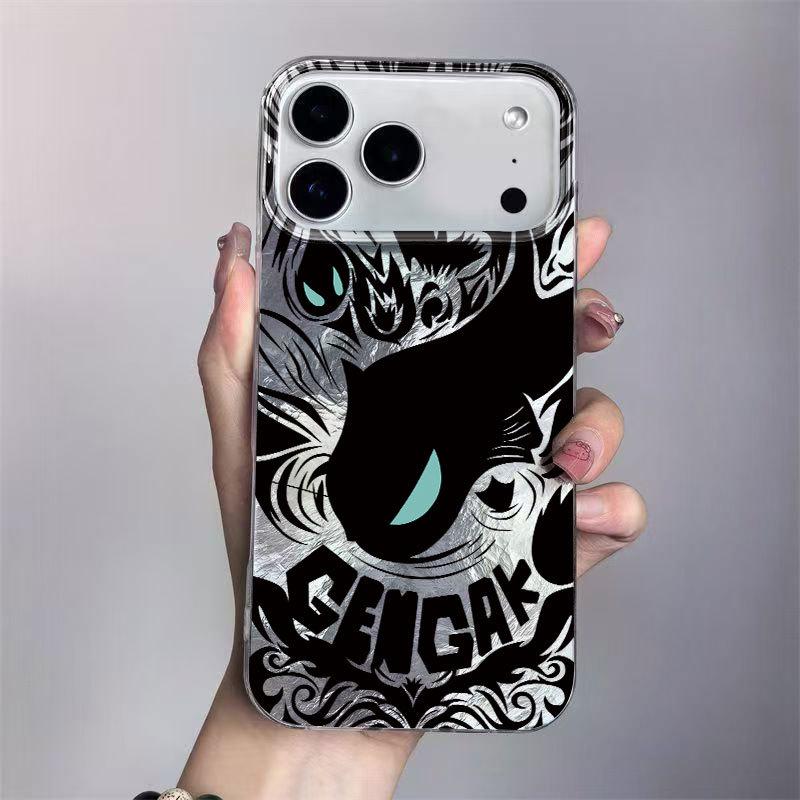 Ink Wash Monster Phone Case for Apple 16 Pro/17, Fits 14 Pro Max/13/15 – Trendy Design iPhone 12 Pro
Ink Wash Monster Phone Case for Apple 16 Pro/17, Fits 14 Pro Max/13/15 – Trendy Design iPhone 12 Pro