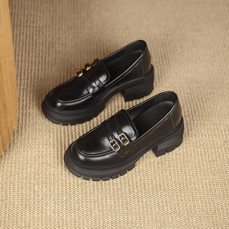 Весенне-осенние женские короткие туфли на высокой платформе и толстом каблуке, с круглым носком, на шнуровке, в британском стиле из мелкой кожи, 33 38
Весенне-осенние женские короткие туфли на высокой платформе и толстом каблуке, с круглым носком, на шнуровке, в британском стиле из мелкой кожи, 33 38