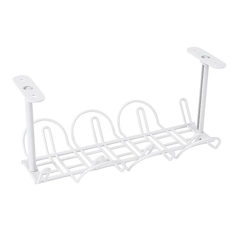 Лоток для управления кабелями под столом, органайзер для шнура, проводная розетка, держатель для подвешивания, стойка для удлинителя, перфорация, кухонное хранение, домашние инструменты
Лоток для управления кабелями под столом, органайзер для шнура, проводная розетка, держатель для подвешивания, стойка для удлинителя, перфорация, кухонное хранение, домашние инструменты