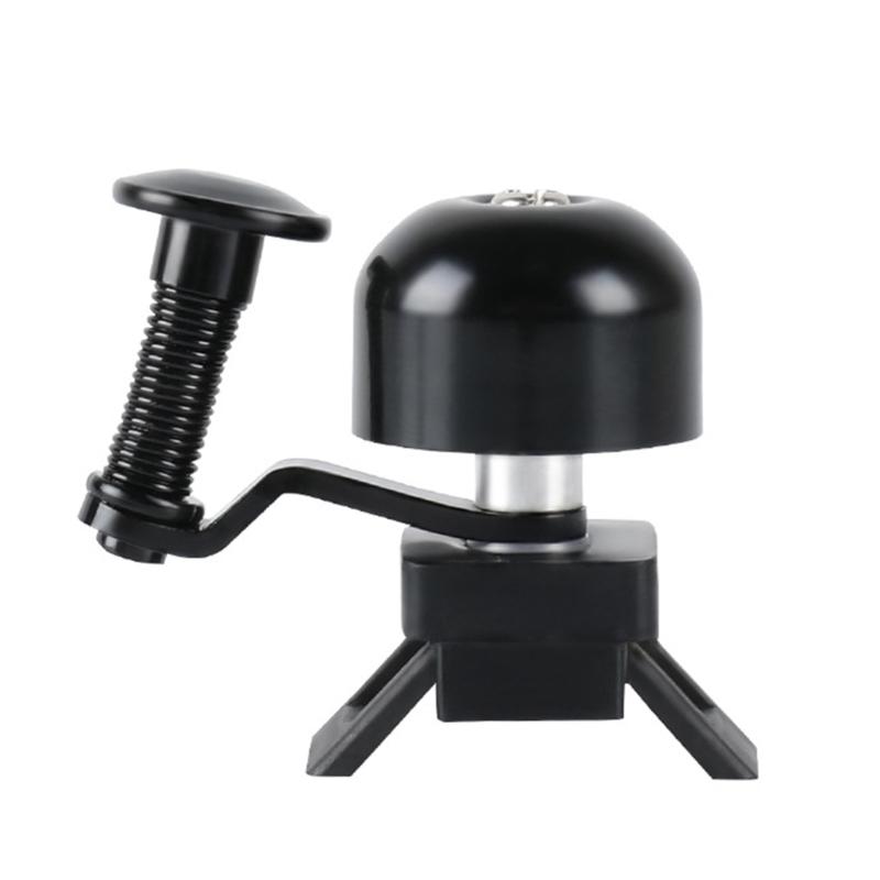 Loud Crisps Bikes Bells Cyclings Bikes Clear Sounds Small Bikes Bells Horn for Mountain Bikes Handlebars чорний
Loud Crisps Bikes Bells Cyclings Bikes Clear Sounds Small Bikes Bells Horn for Mountain Bikes Handlebars чорний
