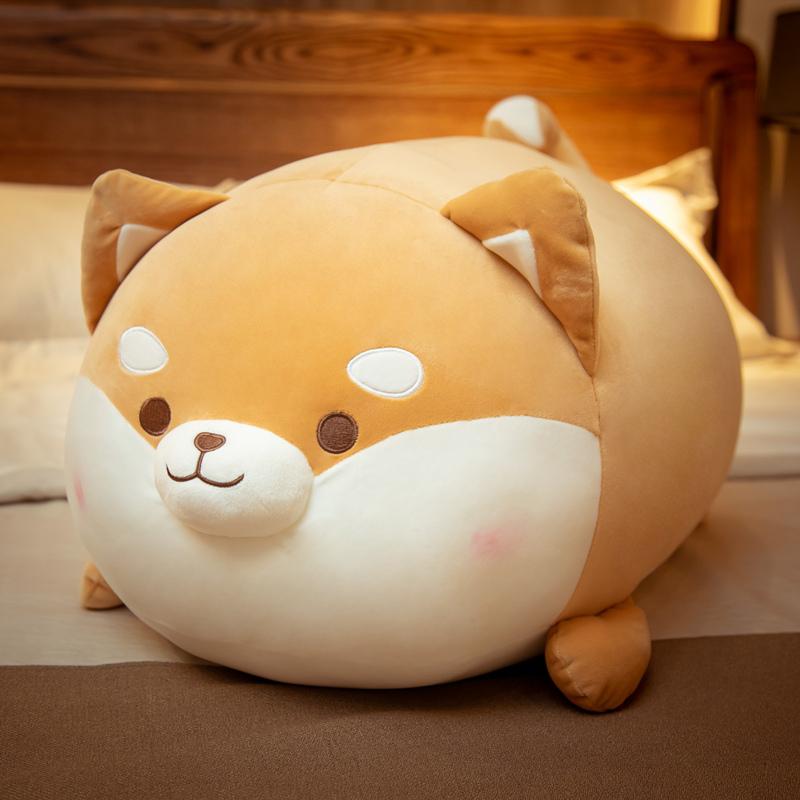 35-70cm Kawaii Fat Shiba Inu Dog Plush Toys Lovely Dolls Pillow Stuffed Soft Cushion Birthday Valentine Gifts 35cm
35-70cm Kawaii Fat Shiba Inu Dog Plush Toys Lovely Dolls Pillow Stuffed Soft Cushion Birthday Valentine Gifts 35cm