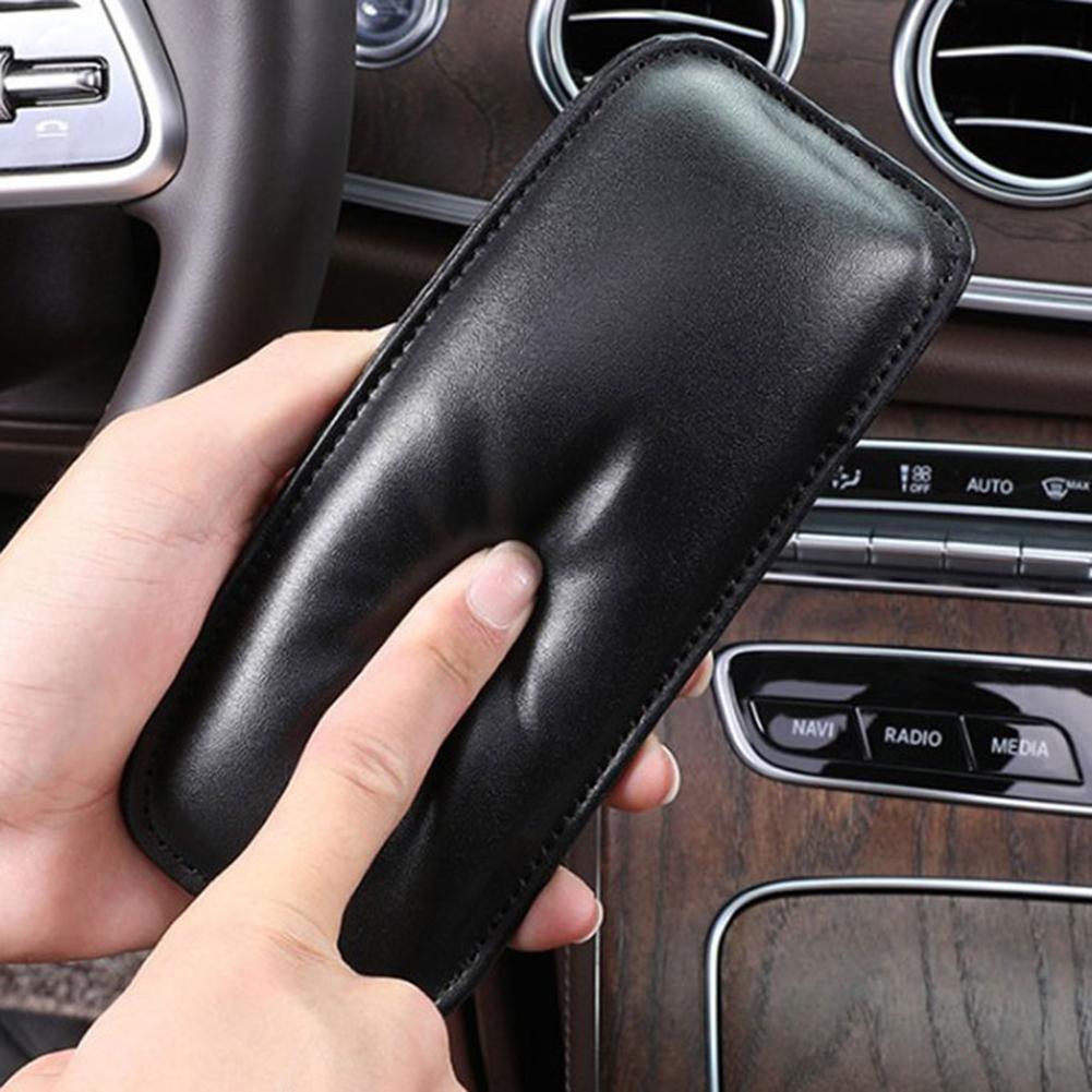 Leather Knee Pad For Car Interior Pillow Cushion Memory Foam Leg Pad Thigh Support Car Accessories For Benz Vw Gol B4v6 чёрный
Leather Knee Pad For Car Interior Pillow Cushion Memory Foam Leg Pad Thigh Support Car Accessories For Benz Vw Gol B4v6 чёрный