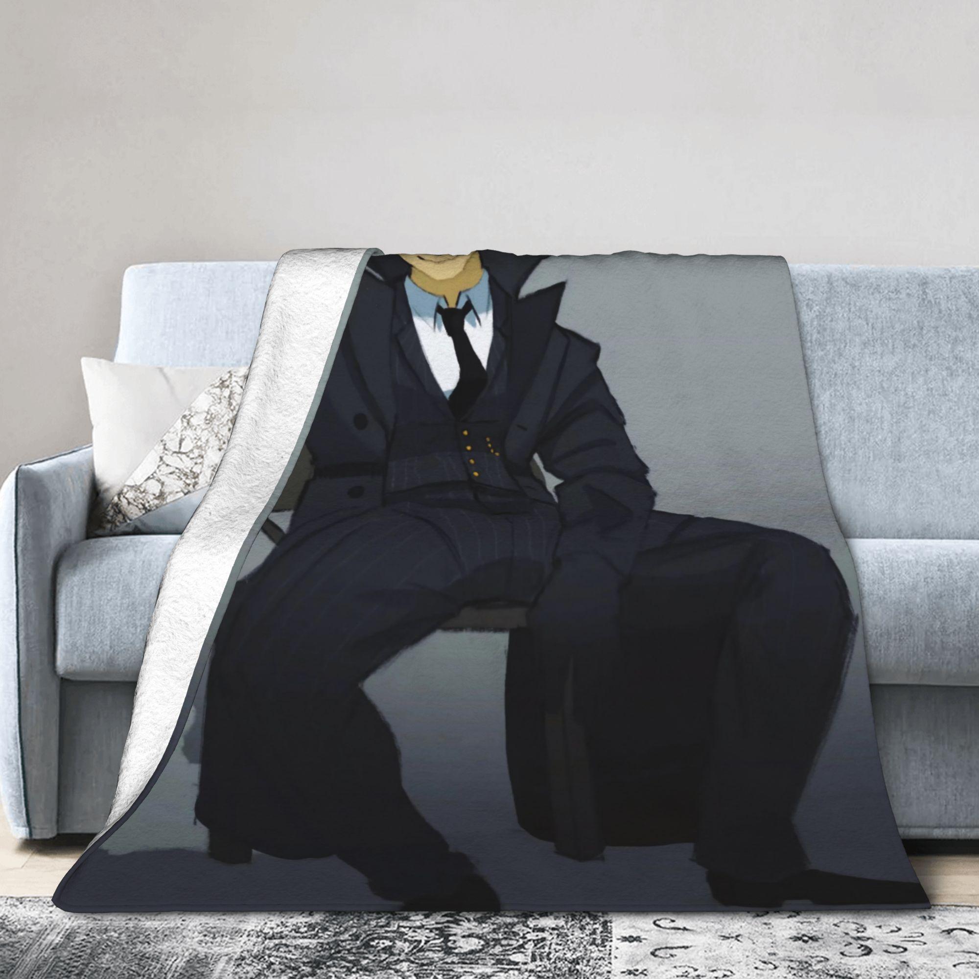 Forsaken Mafioso Plush Blanket Boy Girl Flannel Throw Blanket For Bedroom Warm Design Quality Bedspread Gift 80x120cm
Forsaken Mafioso Plush Blanket Boy Girl Flannel Throw Blanket For Bedroom Warm Design Quality Bedspread Gift 80x120cm