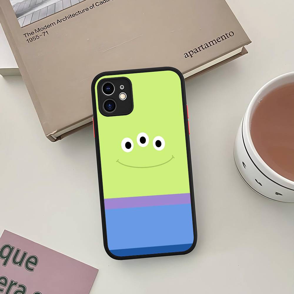 T-Toy S-Story Woody Alien For iPhone 11 12 13 14 15 16 Pro Max Plus X XS MAX Shockproof Matte Back Cover iphone 15 plus
T-Toy S-Story Woody Alien For iPhone 11 12 13 14 15 16 Pro Max Plus X XS MAX Shockproof Matte Back Cover iphone 15 plus