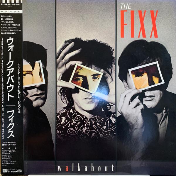 LP Record FIXX Walkabout P13298PROMO MCA 1986 Japan Rock Used
LP Record FIXX Walkabout P13298PROMO MCA 1986 Japan Rock Used