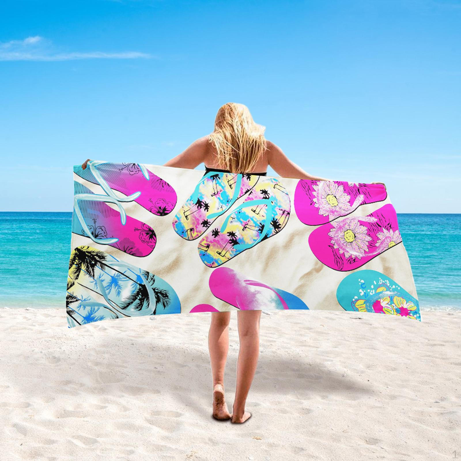 Набір рушників для пляжу та біля басейну Style F
Набір рушників для пляжу та біля басейну Style F