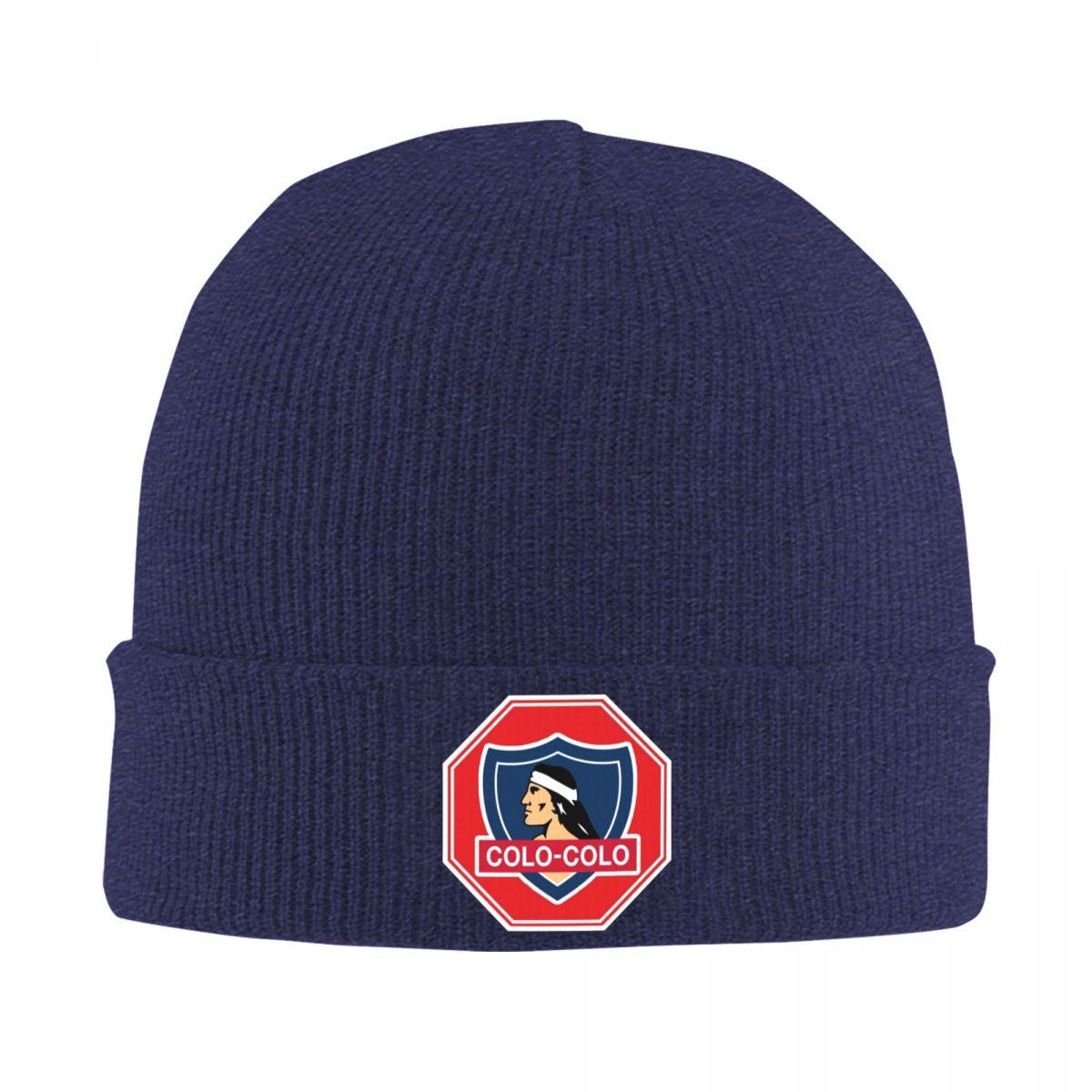 Social Y Deportivo ColoColo Warm Knitted Cap Hip Hop Bonnet Hat Autumn Winter Outdoor Beanies Hats for Unisex Women Adult One Size
Social Y Deportivo ColoColo Warm Knitted Cap Hip Hop Bonnet Hat Autumn Winter Outdoor Beanies Hats for Unisex Women Adult One Size
