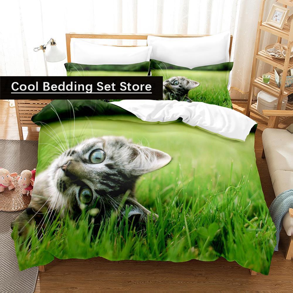 Comforter Animal World Bedding Set Single Twin Full Queen King Size Bed Set Aldult Kid Bedroom s 3D Print Bed Comforter (quilt)-EU Single(135*200cm)3pcs
Comforter Animal World Bedding Set Single Twin Full Queen King Size Bed Set Aldult Kid Bedroom s 3D Print Bed Comforter (quilt)-EU Single(135*200cm)3pcs