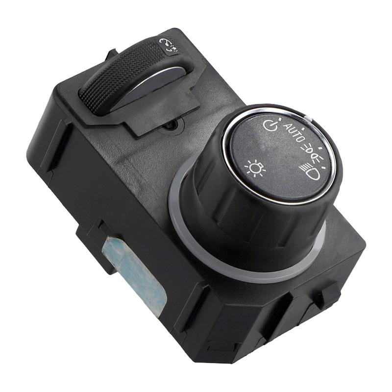 Portable Headlight Switch Control For Silverado Suburban Tahoe Replaces 84154109 84448512 22752193 23171488 HLS1696 LH
Portable Headlight Switch Control For Silverado Suburban Tahoe Replaces 84154109 84448512 22752193 23171488 HLS1696 LH
