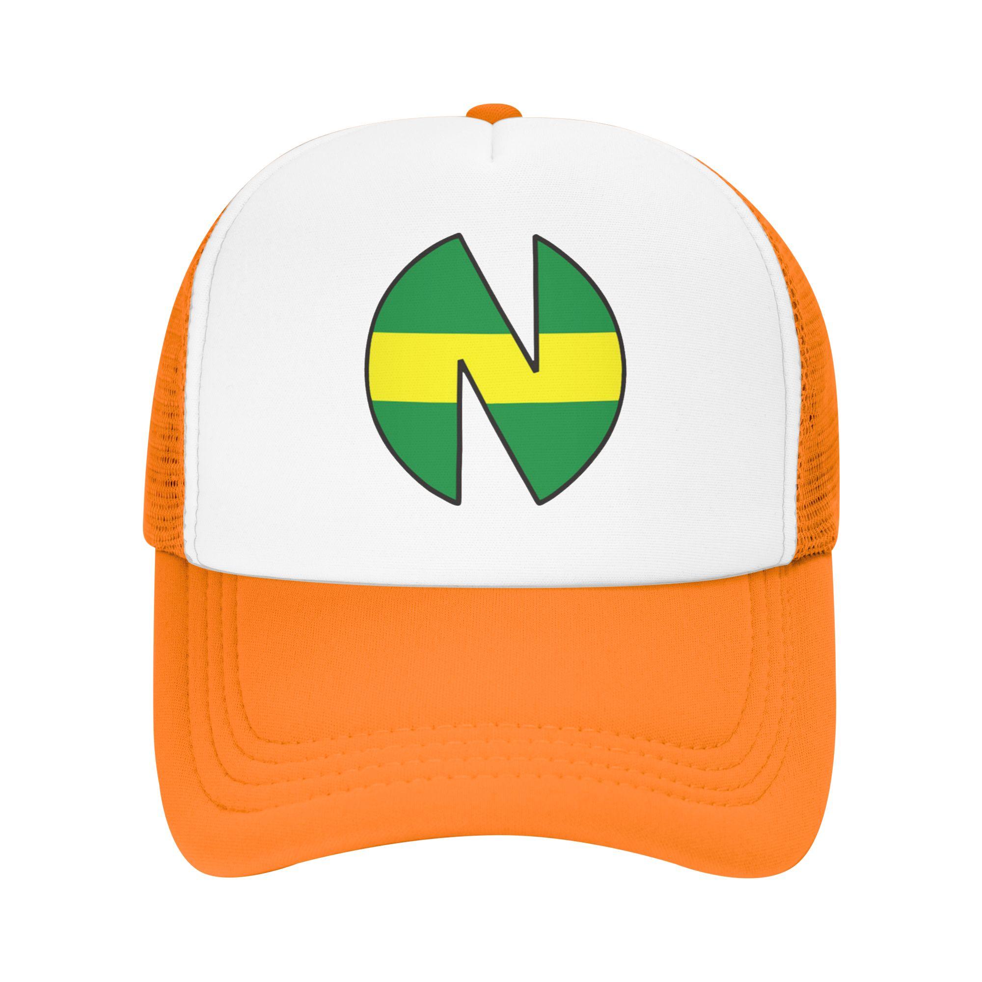 Breathable Anime Captain Tsubasa Nankatsu Green Yellow Logo Hiking Mesh Baseball Caps Women Unisex Beach Hat Peaked Cap One Size
Breathable Anime Captain Tsubasa Nankatsu Green Yellow Logo Hiking Mesh Baseball Caps Women Unisex Beach Hat Peaked Cap One Size
