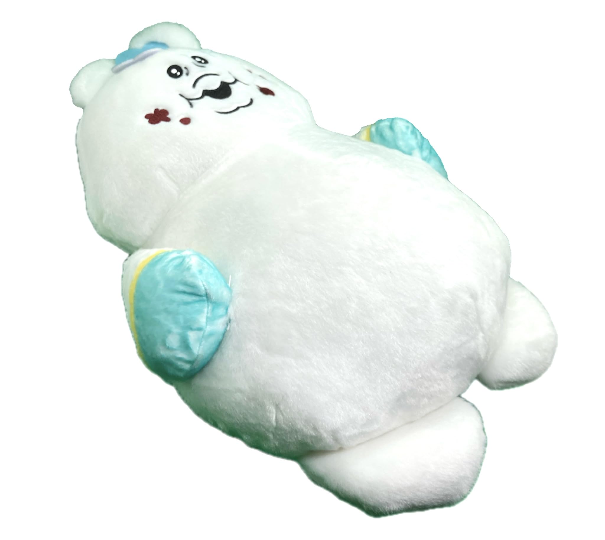 Npochamu Manpuku Big Plush Toy 32cm Approx. (Npochamu)
Npochamu Manpuku Big Plush Toy 32cm Approx. (Npochamu)