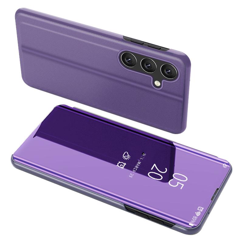 For Samsung Galaxy A15 4G Case Leather Phone Cover with View Window Purple/Blue
For Samsung Galaxy A15 4G Case Leather Phone Cover with View Window Purple/Blue