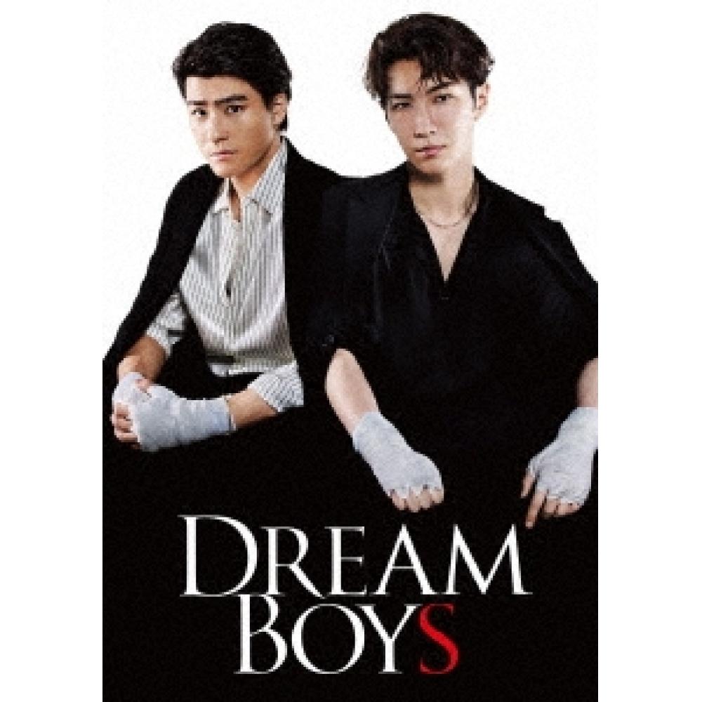 Ватанабэ Шота Моримото Синтаро Dream Boys, первое издание 
Ватанабэ Шота Моримото Синтаро Dream Boys, первое издание