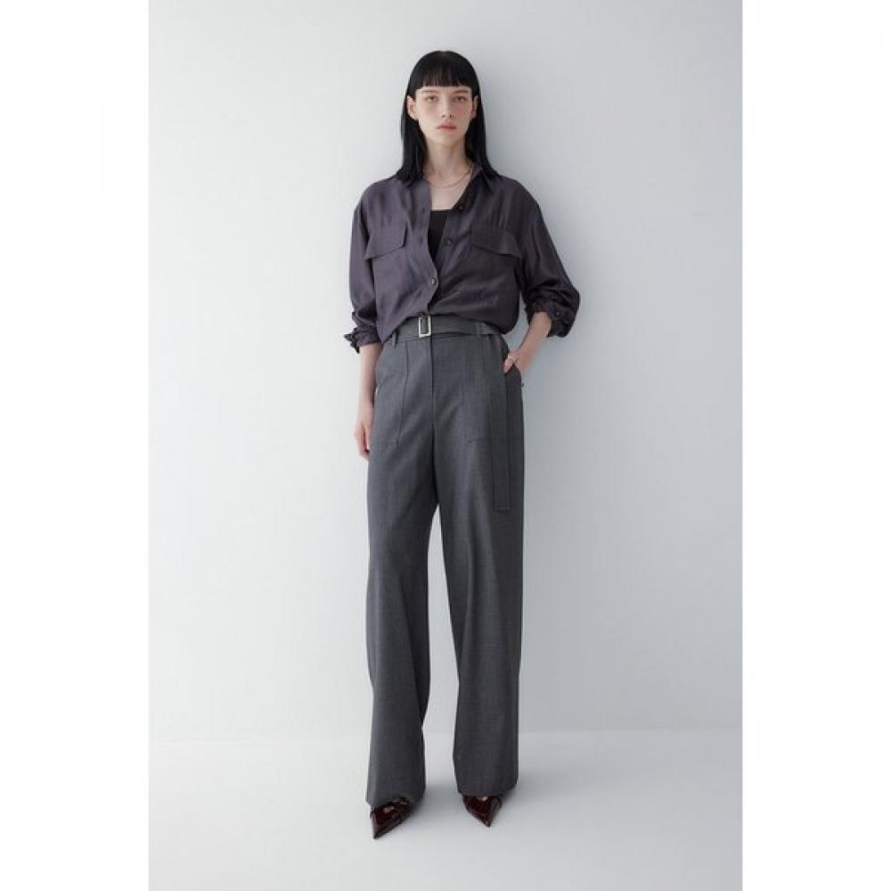 Vov Belted Semi Wide Pants 7155330004 blacks/S
Vov Belted Semi Wide Pants 7155330004 blacks/S