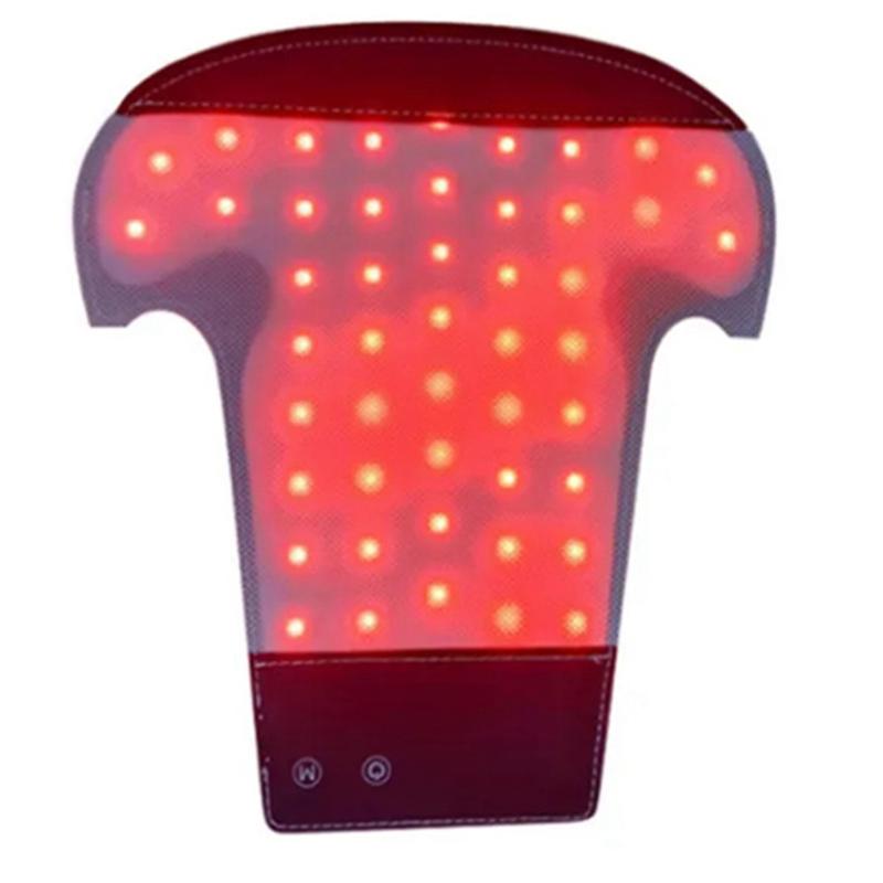 A65T-Infrared Hair Growth Instrument Physiotherapy Head Cap Laser Red Blue Light Hair Care Device Relaxation Therapy
A65T-Infrared Hair Growth Instrument Physiotherapy Head Cap Laser Red Blue Light Hair Care Device Relaxation Therapy
