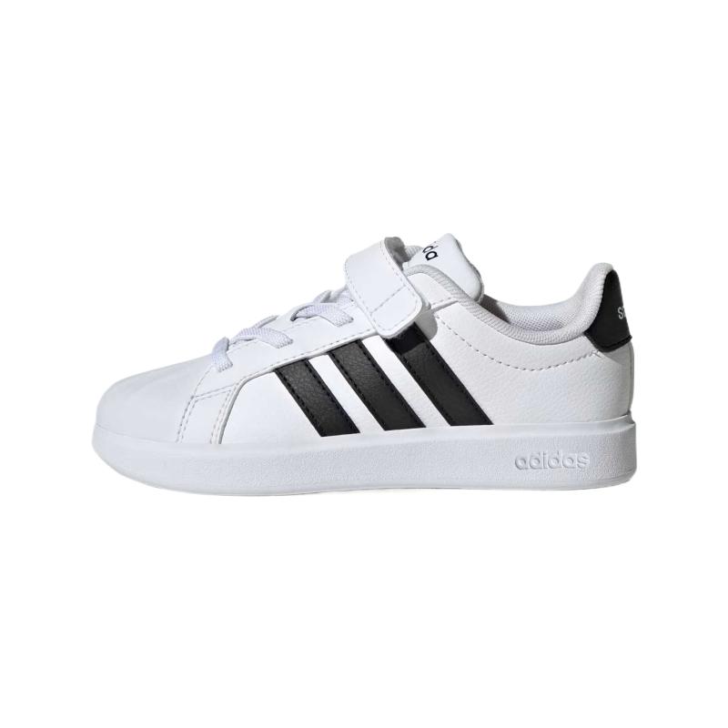 Adidas Street Talk Cushioning, Wear Resistant Low top Skateboard Shoes Kids Sneakers JQ6144 33 білий
Adidas Street Talk Cushioning, Wear Resistant Low top Skateboard Shoes Kids Sneakers JQ6144 33 білий