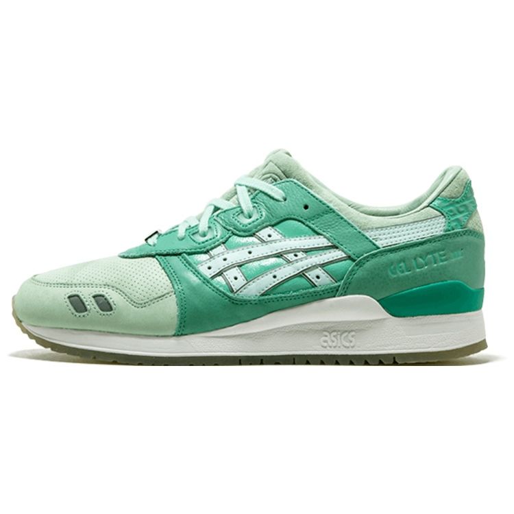 Asics Кроссовки унисекс Highs and Lows x Gel Lyte 3 Silverscreen Зеленый Серый H51SK-1313
Asics Кроссовки унисекс Highs and Lows x Gel Lyte 3 Silverscreen Зеленый Серый H51SK-1313