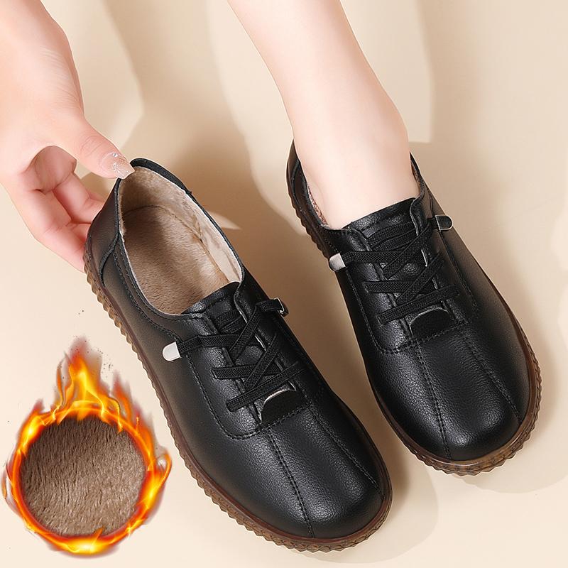 Women s Black Moccasins Casual Warm Winter Walking Shoes for Mother Plus Size 35 чорний
Women s Black Moccasins Casual Warm Winter Walking Shoes for Mother Plus Size 35 чорний