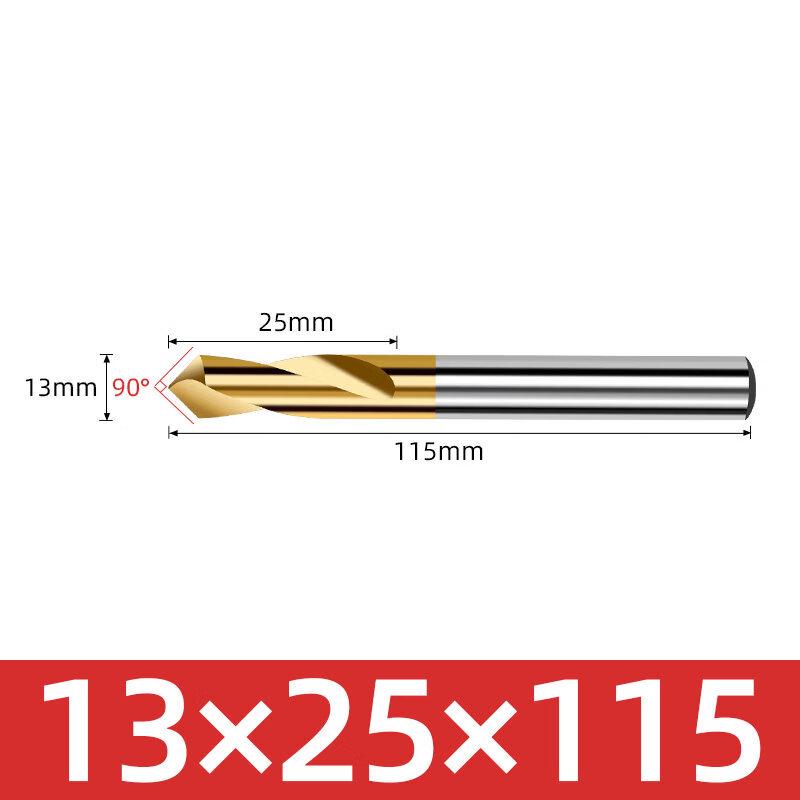 13MM Cobalt Centering Drill Bit
13MM Cobalt Centering Drill Bit