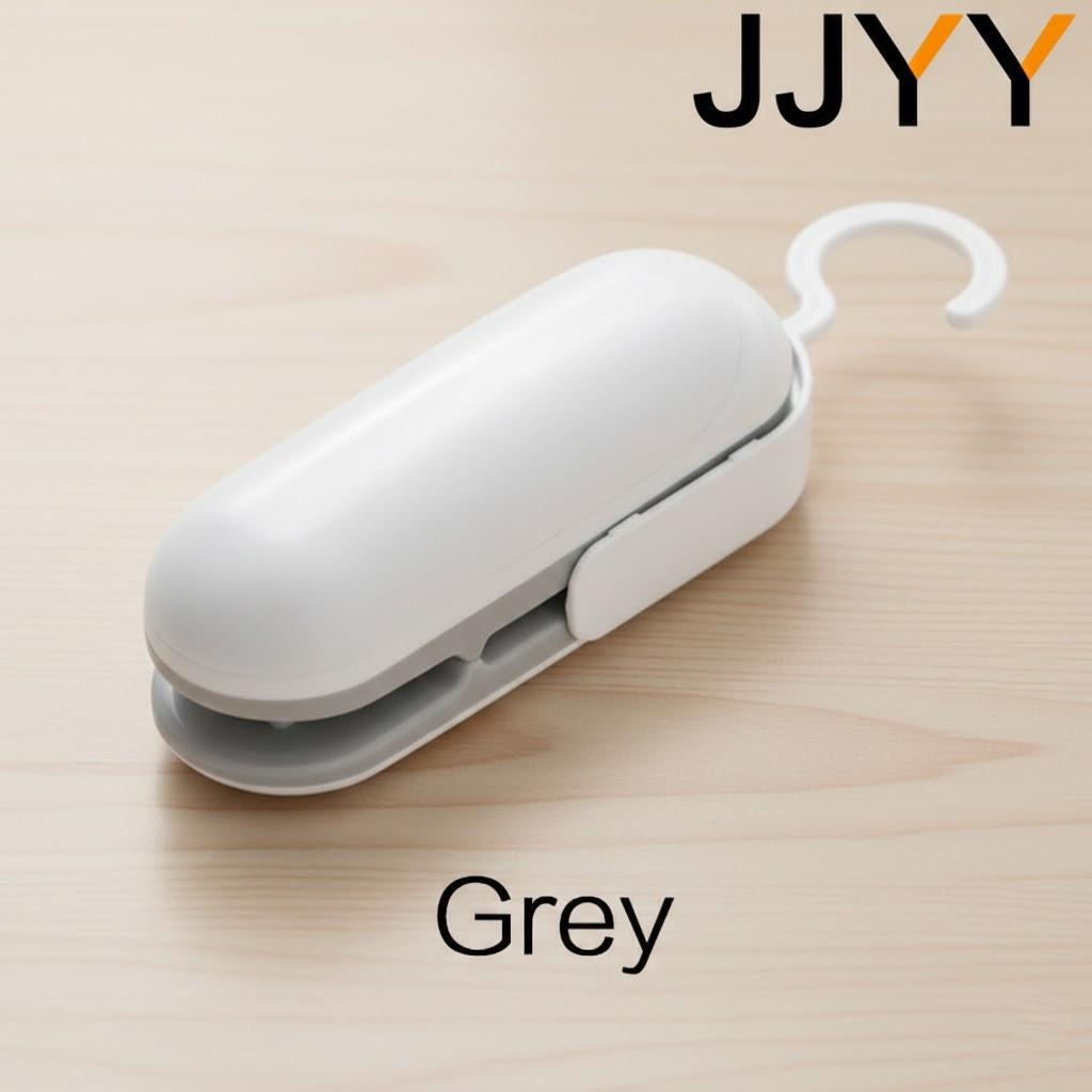 Multifunction Vacuum Food Sealer Machine Heat Sealing Tool for Snacks Poly Tubing Plastic Bags Kitchen Supply Sealer сірий
Multifunction Vacuum Food Sealer Machine Heat Sealing Tool for Snacks Poly Tubing Plastic Bags Kitchen Supply Sealer сірий