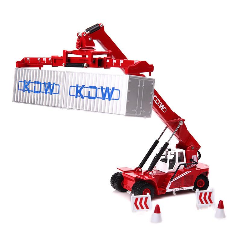 Alloy Container Crane Model Diecast 1/50 Trucks Simulation Construction Engineering Car Collection Toys for Boys Kids Gift красный
Alloy Container Crane Model Diecast 1/50 Trucks Simulation Construction Engineering Car Collection Toys for Boys Kids Gift красный
