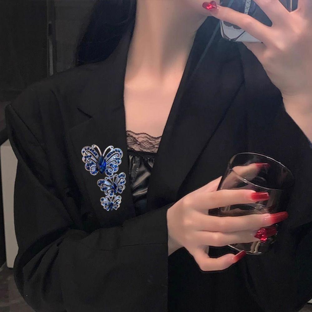 Dragonfly Flower Badge Butterfly Banquet Clothes Pin Creative Oil Drip Brooches Female розовый
Dragonfly Flower Badge Butterfly Banquet Clothes Pin Creative Oil Drip Brooches Female розовый