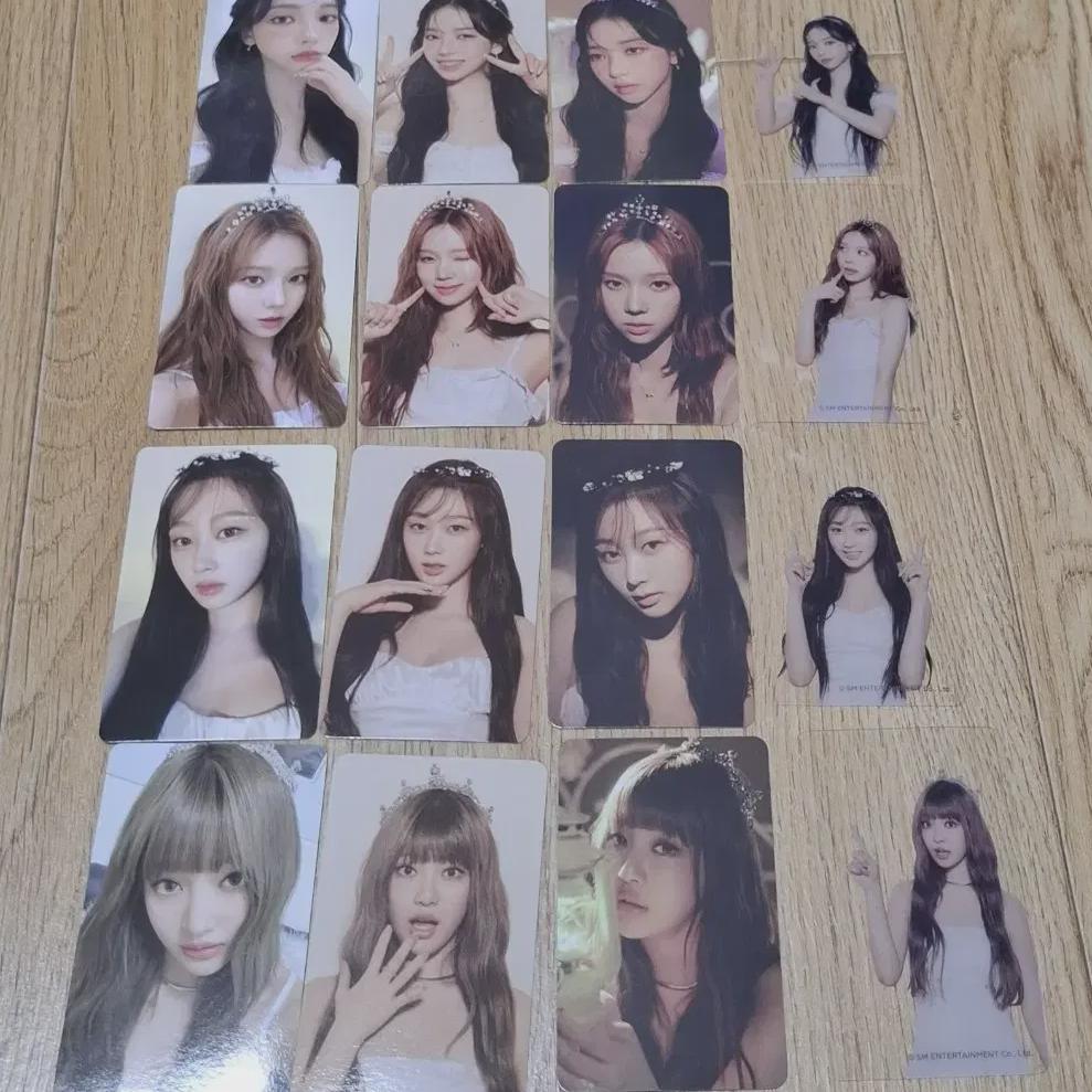 Оптовая продажа фотокарточек Aespa 
Оптовая продажа фотокарточек Aespa