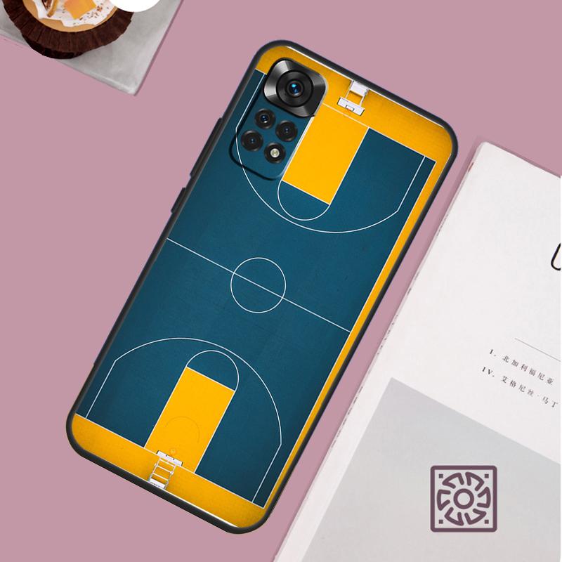 Basketball Court Diagram Case For Xiaomi Redmi Note 14 12 11 10 13 15 Pro Plus Redmi 15C 15 13 10C 12C 13C 14C Cover Redmi Note 14 Pro 5G
Basketball Court Diagram Case For Xiaomi Redmi Note 14 12 11 10 13 15 Pro Plus Redmi 15C 15 13 10C 12C 13C 14C Cover Redmi Note 14 Pro 5G
