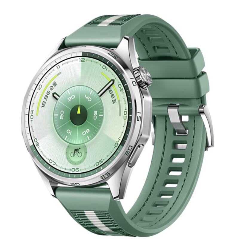 HUAWEI WATCH GT 6 Smartwatch (CN version)
HUAWEI WATCH GT 6 Smartwatch (CN version)