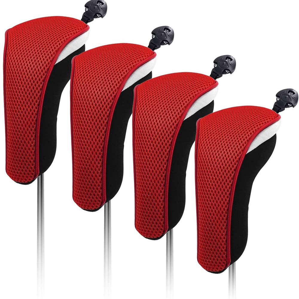 Protective Cover Golf Putter Accessories Golf Head Cover Golf Club Cover Golf Club Headcovers красный
Protective Cover Golf Putter Accessories Golf Head Cover Golf Club Cover Golf Club Headcovers красный