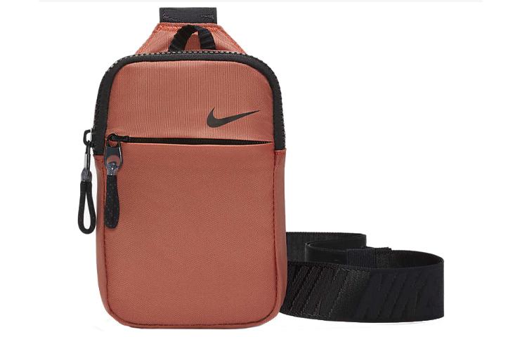 Nike Polyester Sling Bag, Fanny Pack Regular Unisex Grass Peel Orange CV1064-842
Nike Polyester Sling Bag, Fanny Pack Regular Unisex Grass Peel Orange CV1064-842