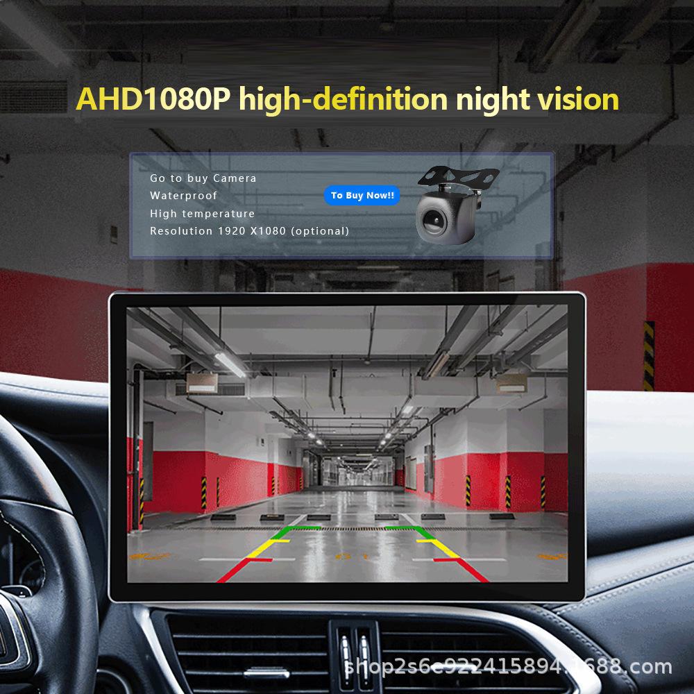 9-дюймовый Android Автомобильный Центральный Блок с Изображением Заднего Вида и Навигационным Дисплеем 9-inch
9-дюймовый Android Автомобильный Центральный Блок с Изображением Заднего Вида и Навигационным Дисплеем 9-inch