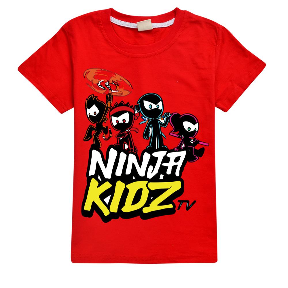 NINJA KIDZ Дитячий одяг Літо Хлопчики Мода Футболка з коротким рукавом Графічна футболка для хлопчиків Топи для дівчаток Дитячий светр 120
NINJA KIDZ Дитячий одяг Літо Хлопчики Мода Футболка з коротким рукавом Графічна футболка для хлопчиків Топи для дівчаток Дитячий светр 120