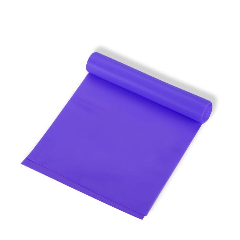 150*15*3.5cm TPE Yoga Resistance Bands Set - Elastic Stretching Bands for Strength Training, Home Fitness, Pilates & Flexibility Workout 1Pc фіолетовий
150*15*3.5cm TPE Yoga Resistance Bands Set - Elastic Stretching Bands for Strength Training, Home Fitness, Pilates & Flexibility Workout 1Pc фіолетовий