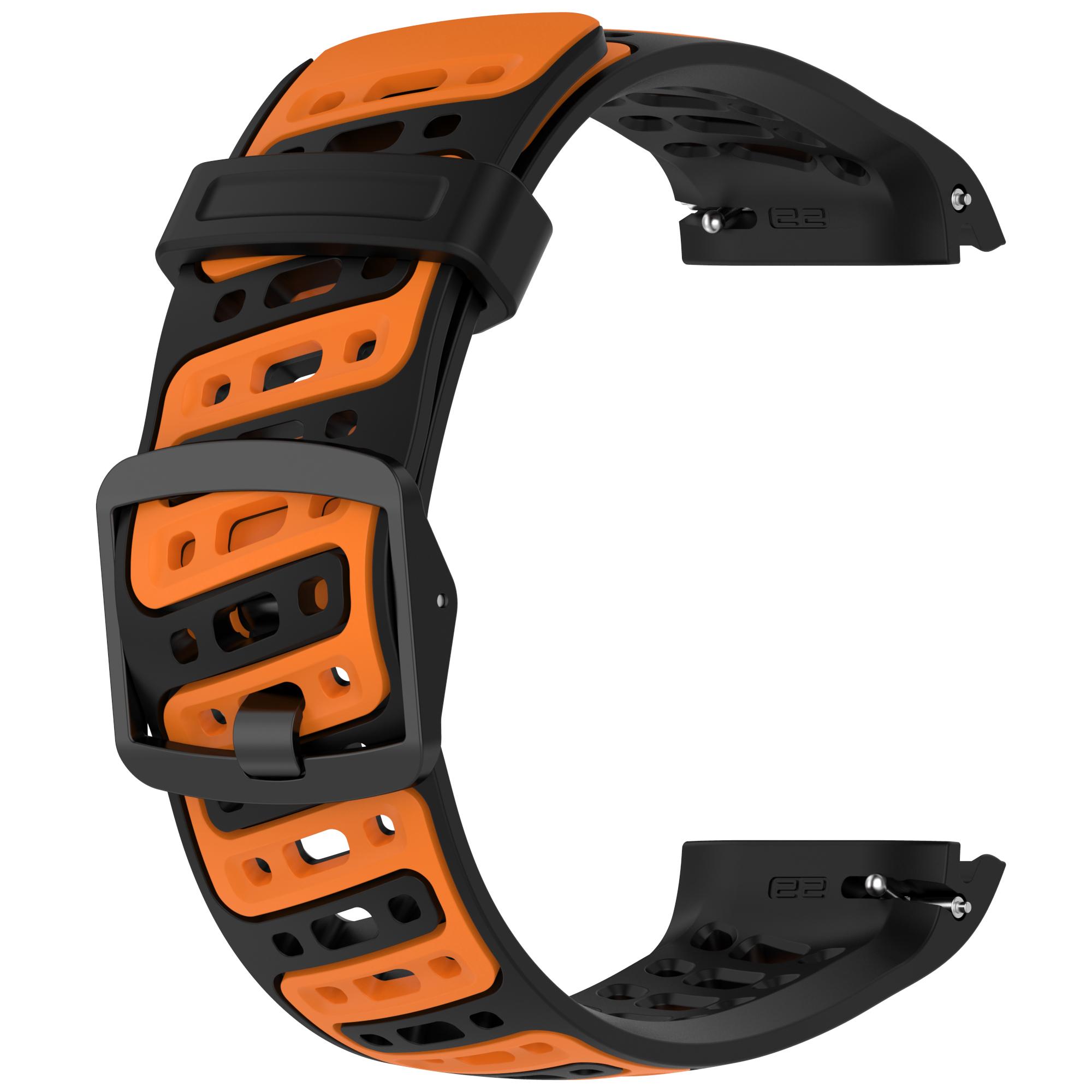 For Coros Pace Pro Silicone Watch Band 22mm Width Adjustable Strap B
For Coros Pace Pro Silicone Watch Band 22mm Width Adjustable Strap B