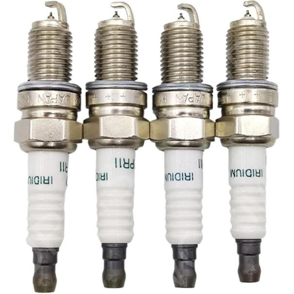 4pcs 09482-00602 ZXU20PR11 Iridium Spark Plug Compatible with Suzuki Celerio Alto Splash Hatchback Swift IV K10B K12B 2010-2020 IKR6G11 Automotive
4pcs 09482-00602 ZXU20PR11 Iridium Spark Plug Compatible with Suzuki Celerio Alto Splash Hatchback Swift IV K10B K12B 2010-2020 IKR6G11 Automotive