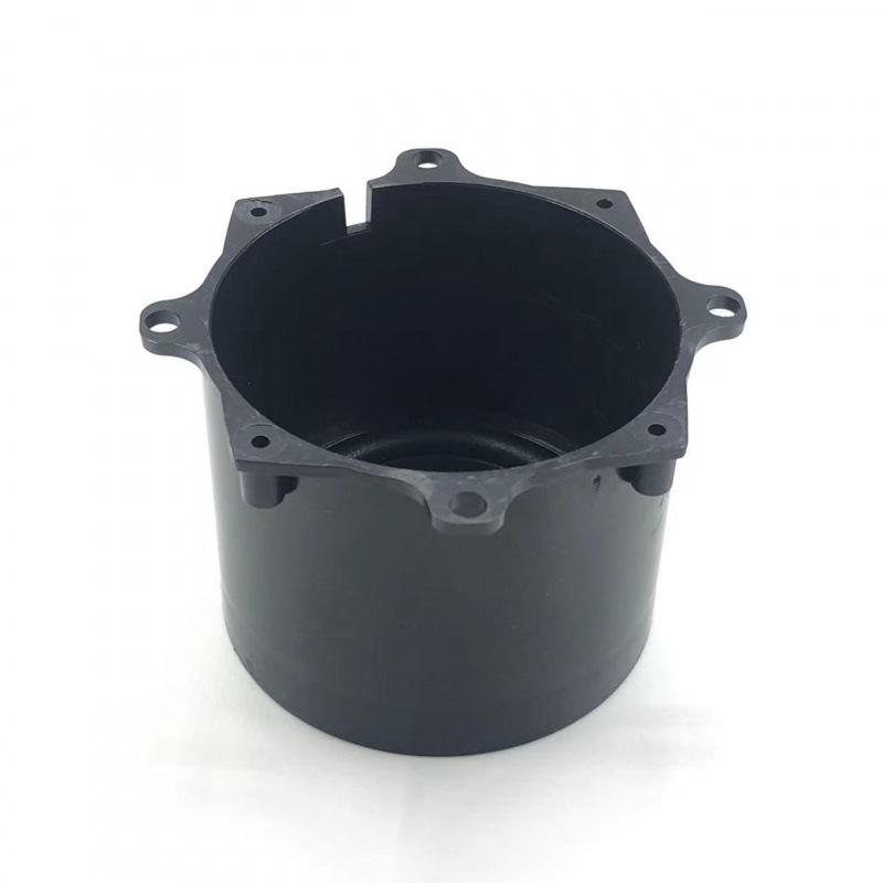 2-Inch Black Cylindrical Speaker Cabinet with Stainless Steel Bass Diaphragm for DIY Modification
2-Inch Black Cylindrical Speaker Cabinet with Stainless Steel Bass Diaphragm for DIY Modification