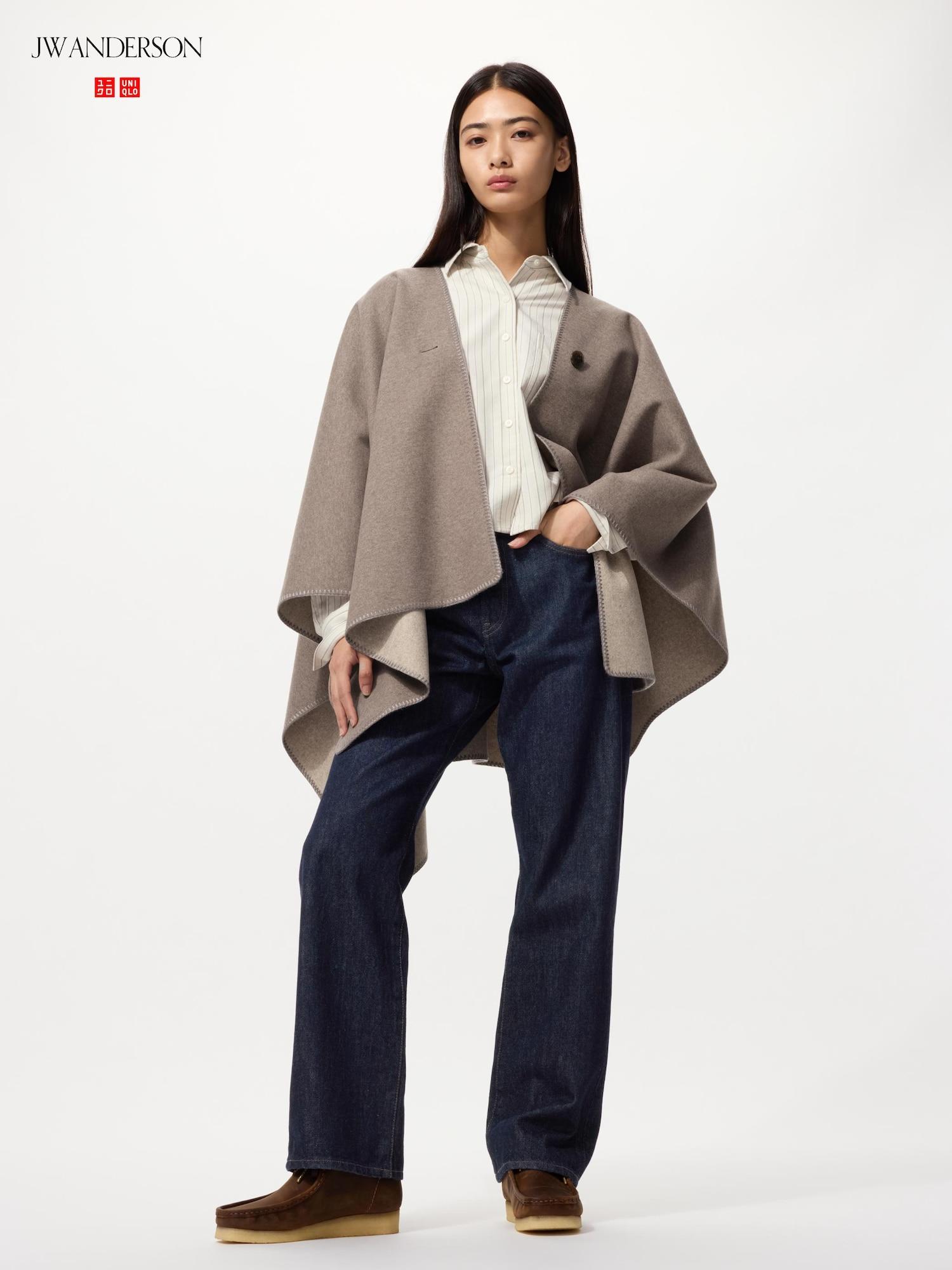 Uniqlo Japan Straight Jeans 69 NAVY/36
Uniqlo Japan Straight Jeans 69 NAVY/36