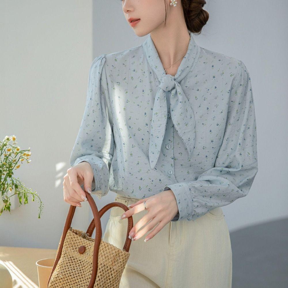 Sweet Blouses for Women Light Blue Girls Top Fashion Long Sleeve Shirts Office L білий
Sweet Blouses for Women Light Blue Girls Top Fashion Long Sleeve Shirts Office L білий