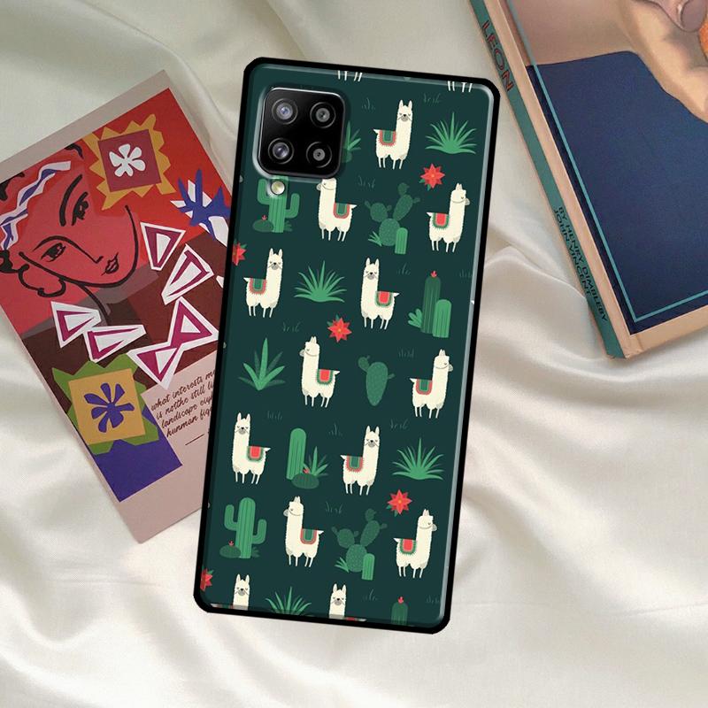 Llama Alpaca Pattern Case For Samsung Galaxy A52 A32 A12 A33 A06 A16 A26 A36 A56 A15 A53 A13 A34 A54 A14 A35 A55 Samsung A14
Llama Alpaca Pattern Case For Samsung Galaxy A52 A32 A12 A33 A06 A16 A26 A36 A56 A15 A53 A13 A34 A54 A14 A35 A55 Samsung A14