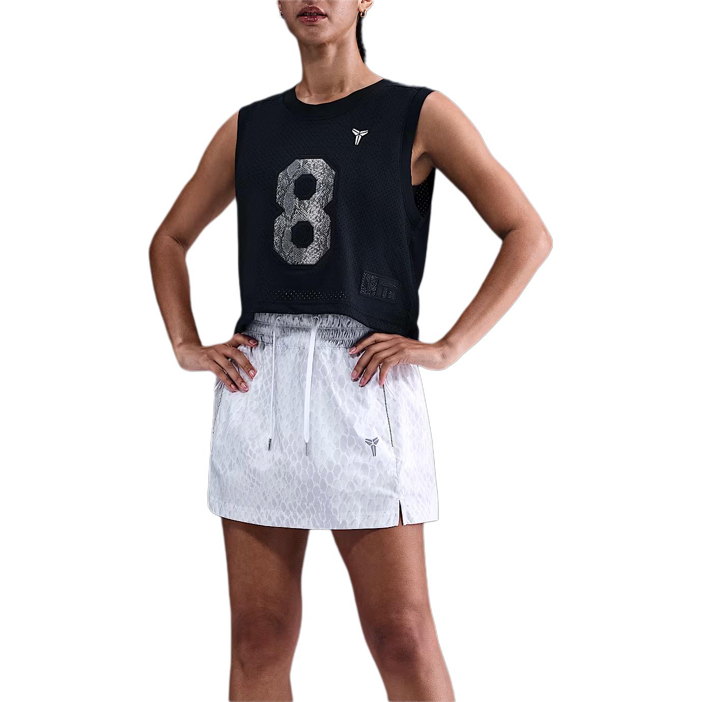 Nike Топ женский без рукавов с круглым вырезом и коротким рукавом с логотипом Черный IB2725-010 S
Nike Топ женский без рукавов с круглым вырезом и коротким рукавом с логотипом Черный IB2725-010 S