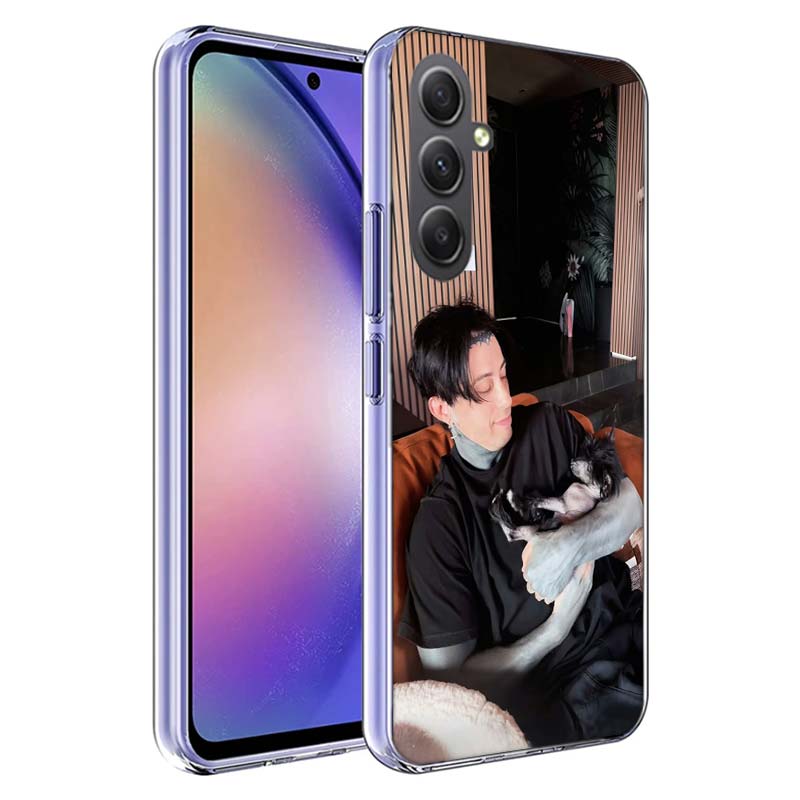 Singer R-Ronnie R-Radke Phone Case for Samsung A17 A37 A57 A07 A16 A26 A36 A56 A06 A02S A12 A22 A32 A52S A04S A14 A24 A34 A54 A0 Samsung A42 5G
Singer R-Ronnie R-Radke Phone Case for Samsung A17 A37 A57 A07 A16 A26 A36 A56 A06 A02S A12 A22 A32 A52S A04S A14 A24 A34 A54 A0 Samsung A42 5G