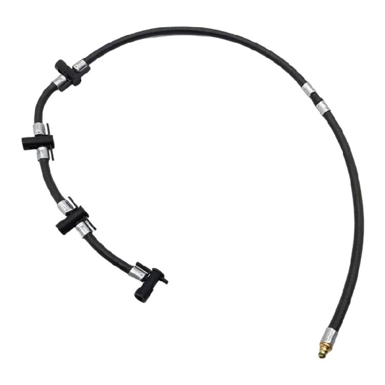 Car Engine Fuel Return Injector Line Pipe Injector Hose Automotive Accessories Easy Installation A6460701532 6460701532 1
Car Engine Fuel Return Injector Line Pipe Injector Hose Automotive Accessories Easy Installation A6460701532 6460701532 1