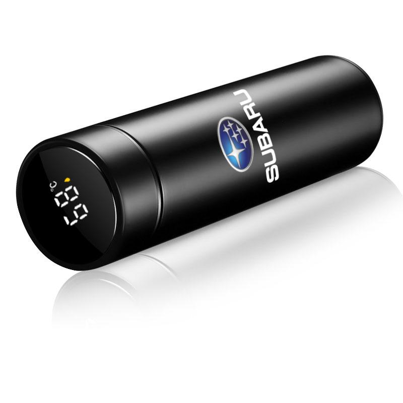 500 мл Умная термокружка Фильтр Кофе Фляга для напитков Дисплей температуры Для Subaru Forester Crosstrek Outback Impreza Tribeca Ascent Legacy Levorg Mpreza чёрный
500 мл Умная термокружка Фильтр Кофе Фляга для напитков Дисплей температуры Для Subaru Forester Crosstrek Outback Impreza Tribeca Ascent Legacy Levorg Mpreza чёрный