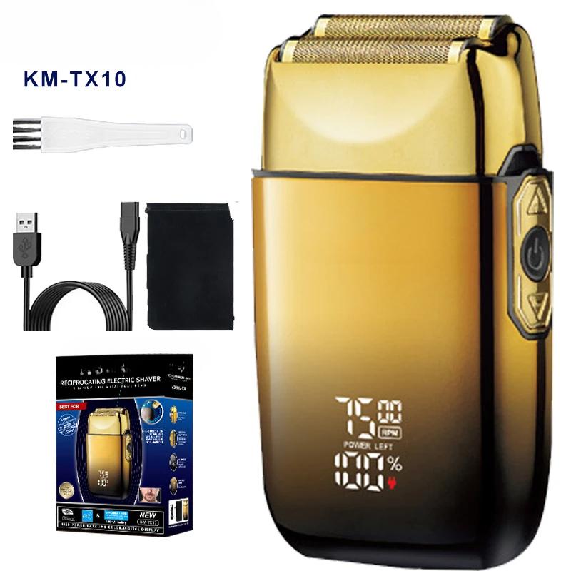 Electric Shaver Hair Rechargeable Beard Foil Razor For Men Bald Head Shaving for Men Machine
Electric Shaver Hair Rechargeable Beard Foil Razor For Men Bald Head Shaving for Men Machine