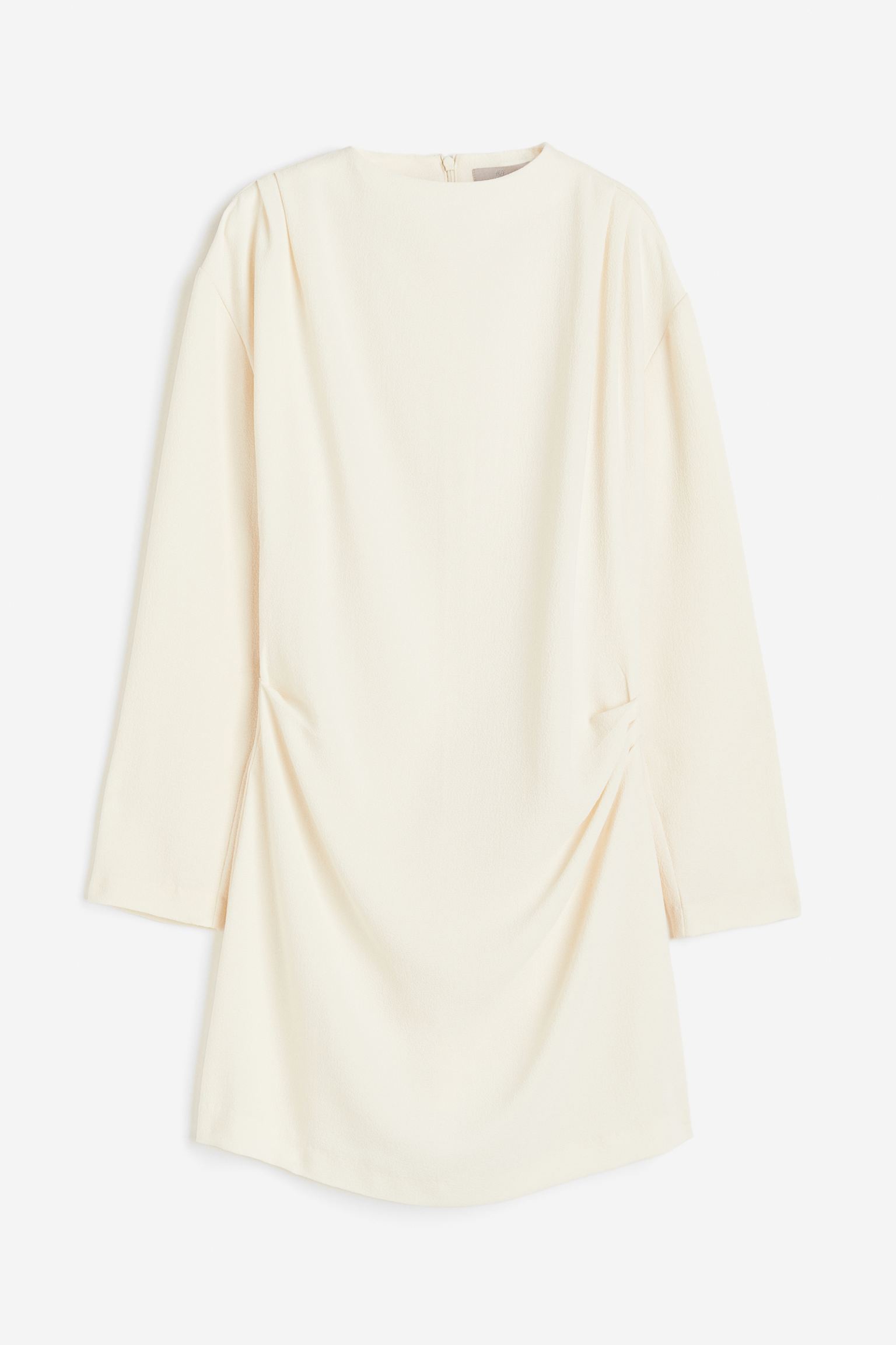 Драпированное платье
Драпированное платье